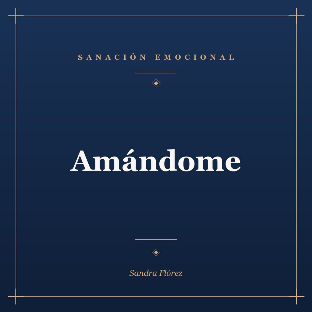 Portada del curso Amándome